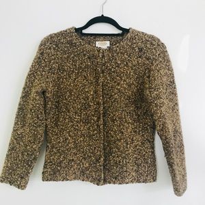 Women’s Wool Talbots Cardigan